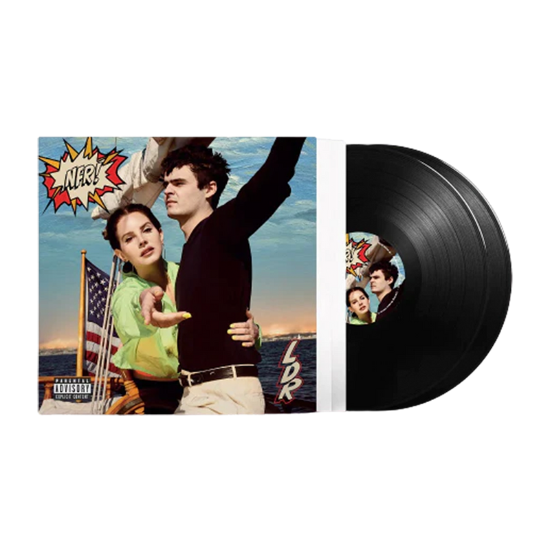 Lana Del Rey: NFR! Vinyl LP