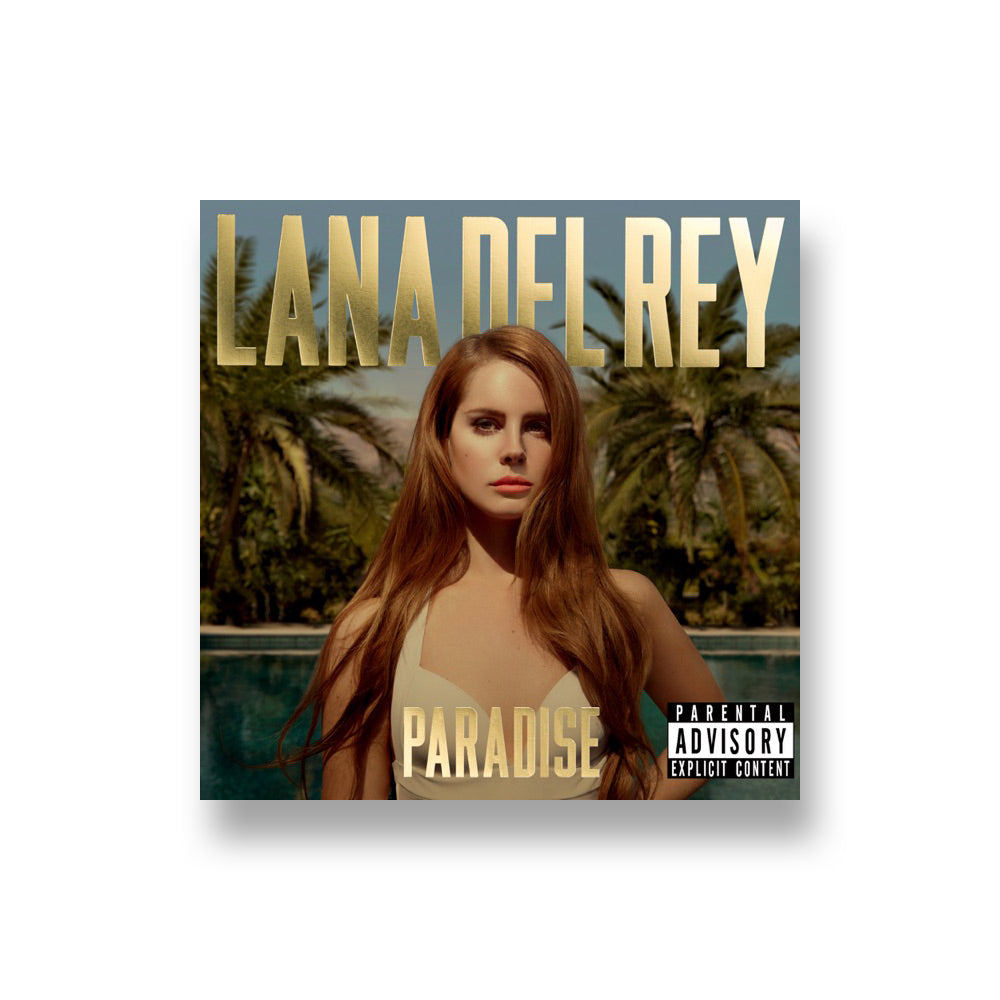 Lana Del Rey: Paradise CD