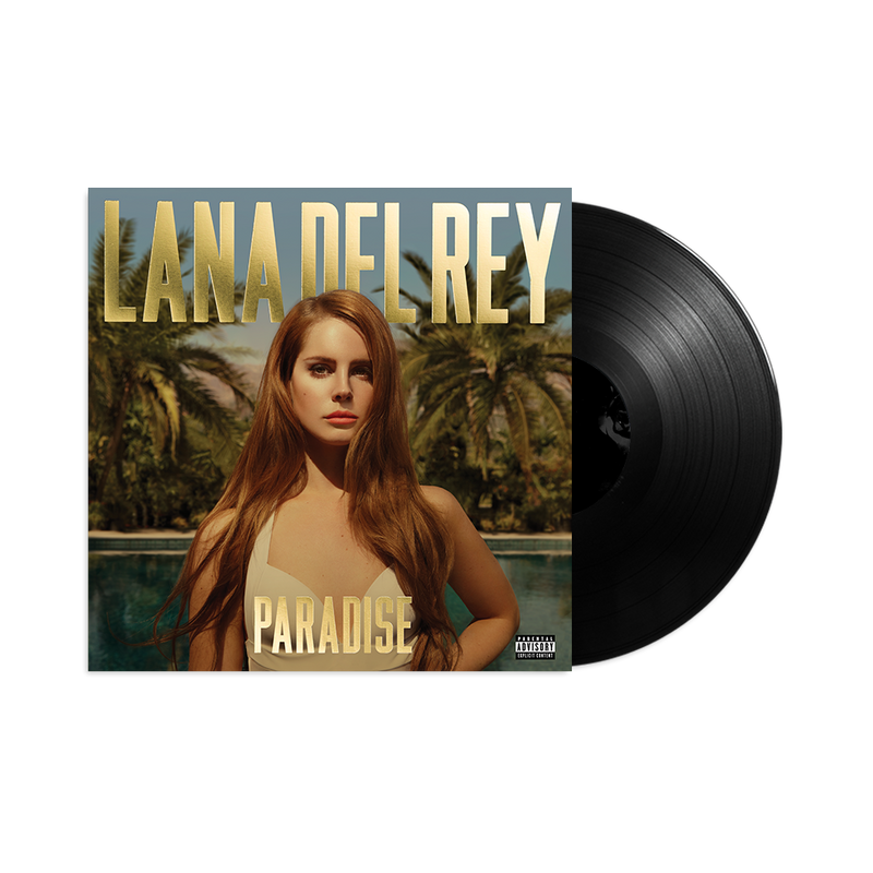 Lana Del Rey: Paradise Vinyl LP