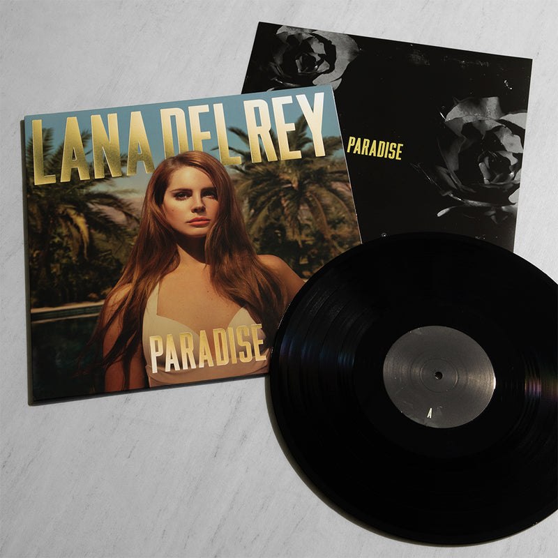 Lana Del Rey: Paradise Vinyl LP