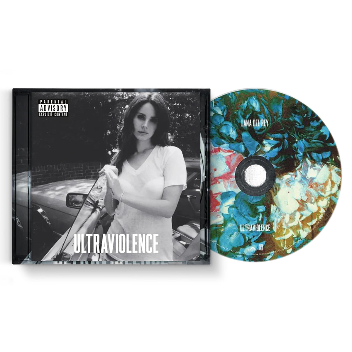 Lana Del Rey: Ultraviolence CD