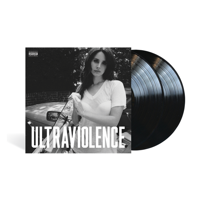 Lana Del Rey: Ultraviolence Vinyl LP