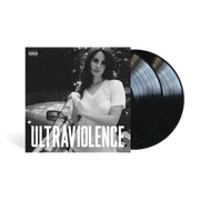 Lana Del Rey: Ultraviolence Vinyl LP