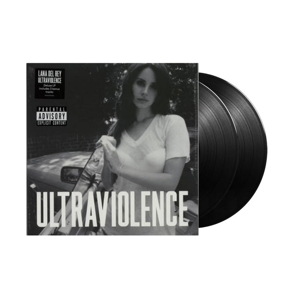 Lana Del Rey: Ultraviolence Vinyl LP (Import, Bonus Tracks)