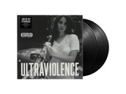 Lana Del Rey: Ultraviolence Vinyl LP (Import, Bonus Tracks)