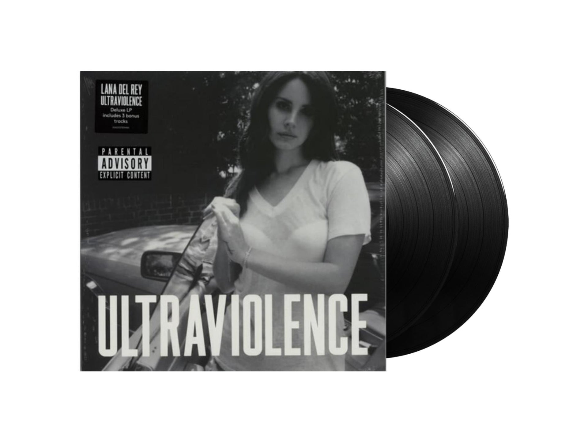 Lana Del Rey: Ultraviolence Vinyl LP (Import, Bonus Tracks)