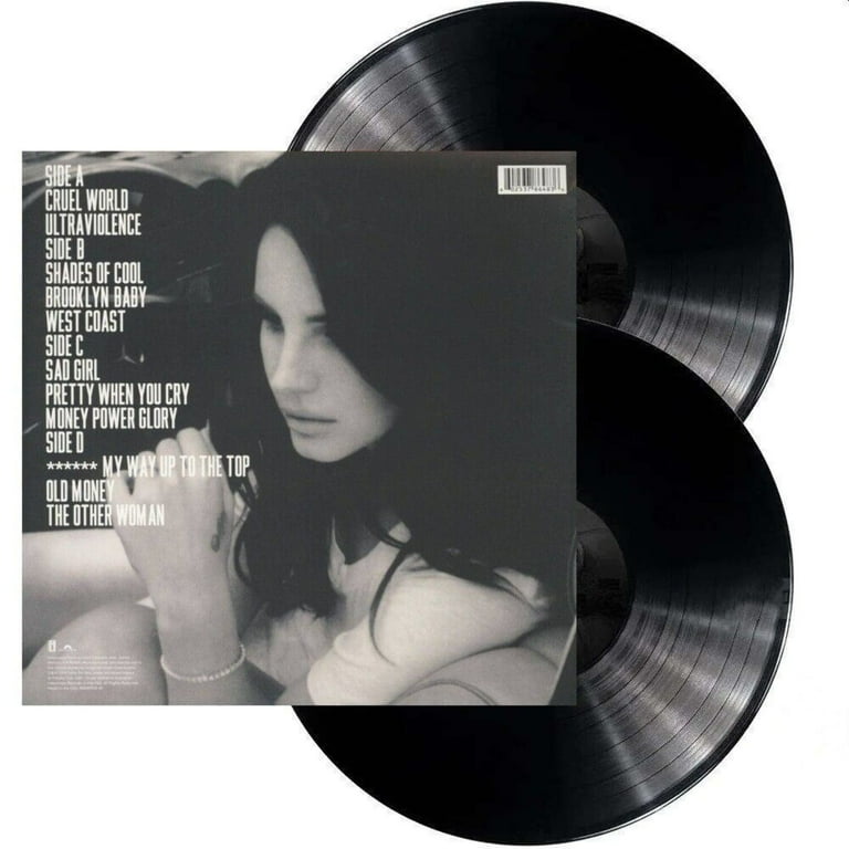 Lana Del Rey: Ultraviolence Vinyl LP