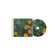 Lana Del Rey: Violet Bent Backwards Over the Grass CD