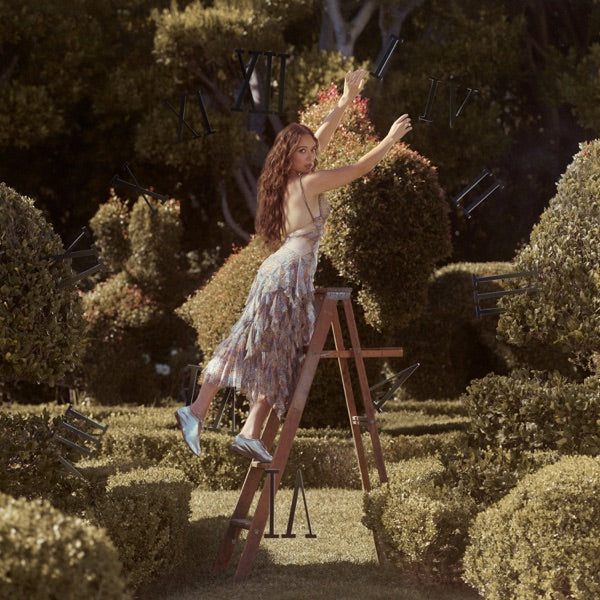 Laufey: A Matter of Time - The Final Hour CD