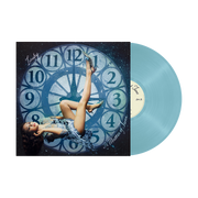 Laufey: A Matter of Time Vinyl LP (Blue, Bonus 7")