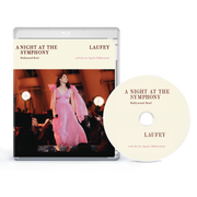 Laufey: A Night at the Symphony Blu-ray 