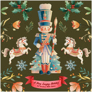 Laufey: A Very Laufey Holiday 7" Vinyl (Green)