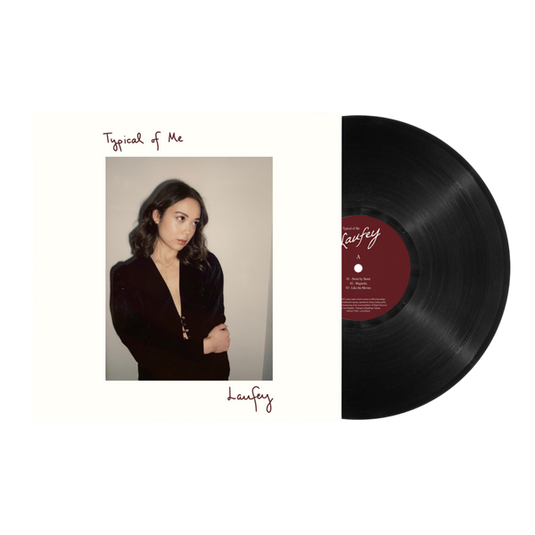 Laufey Typical Of Me 限定盤 Colored Vinyl Laufey- Typical Of Me