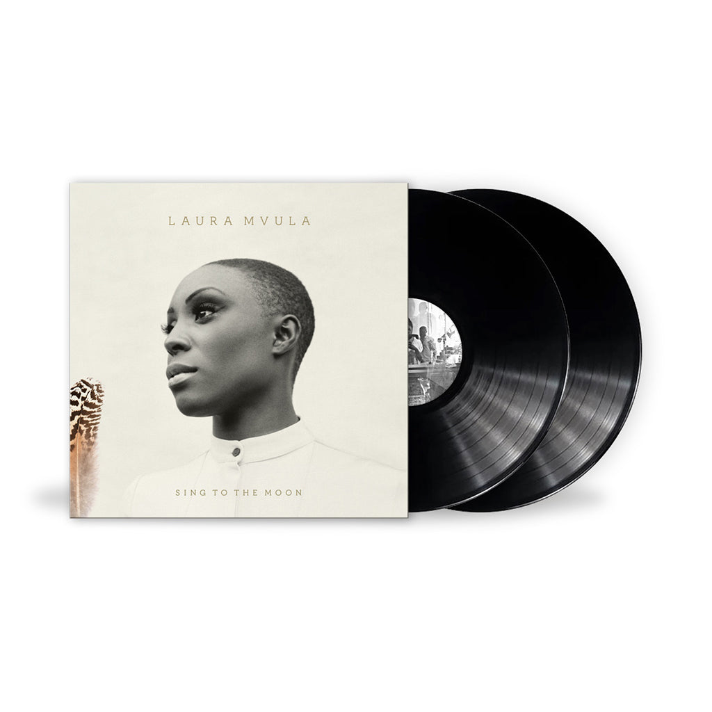 Laura Mvula: Sing to the Moon Vinyl LP (UK Import)