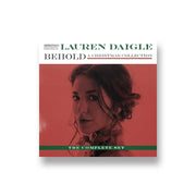 Lauren Daigle: Behold - The Complete Set CD
