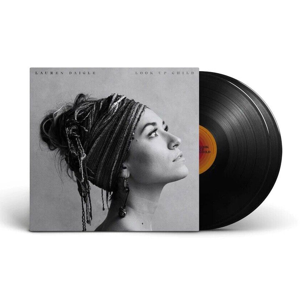 Lauren Daigle: Look Up Child Vinyl LP
