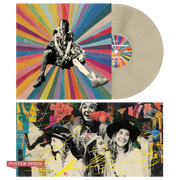 Lauren Daigle: Sessions Vinyl LP (Cream White + Poster)