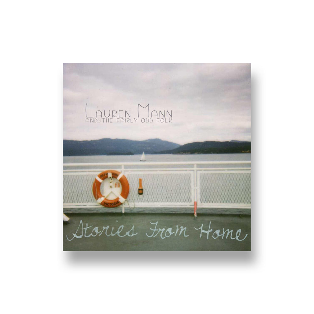 Lauren Mann and The Fairly Odd Folk: Stories From Home