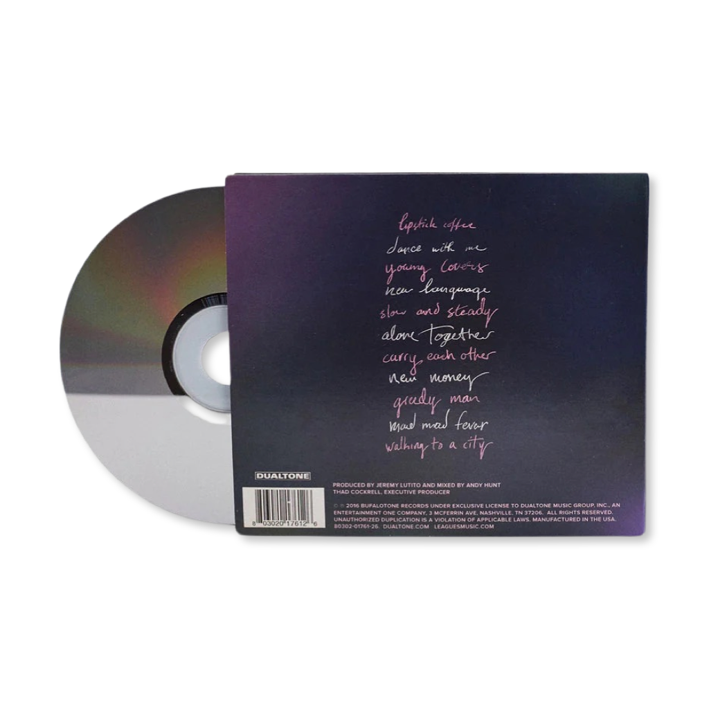 Leagues: Alone Together CD