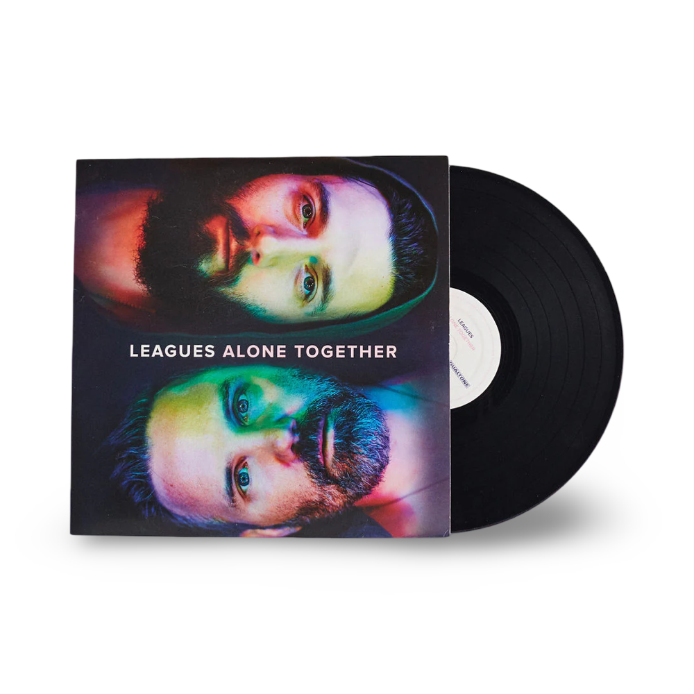 Leagues: Alone Together Vinyl