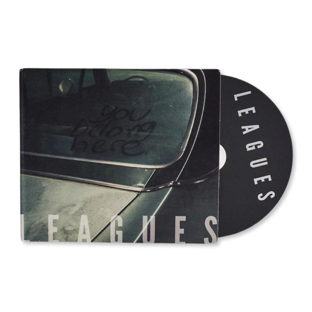 Leagues: You Belong Here CD