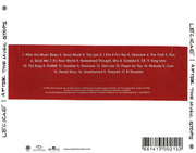 Lecrae: After The Music CD