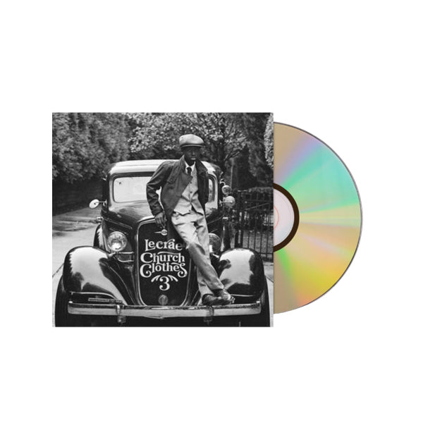 Lecrae: Church Clothes vol. 3 CD