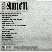 Lecrae: Let The Trap Say Amen CD