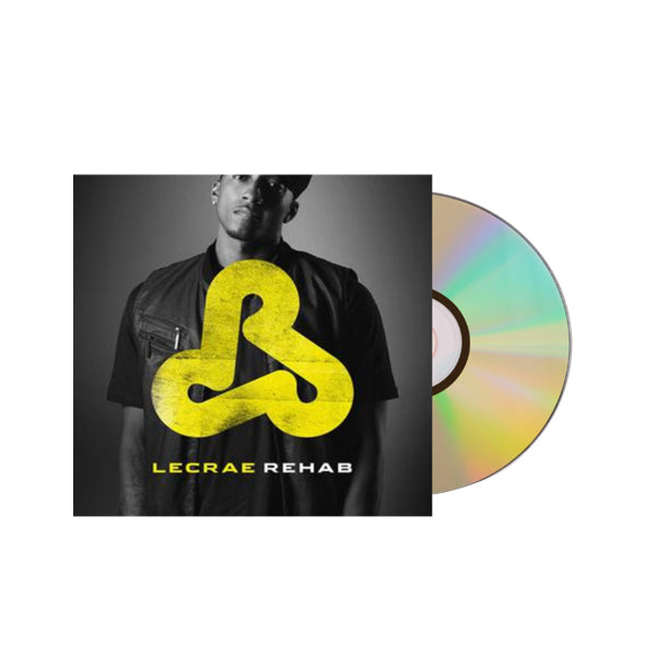 Lecrae: Rehab CD