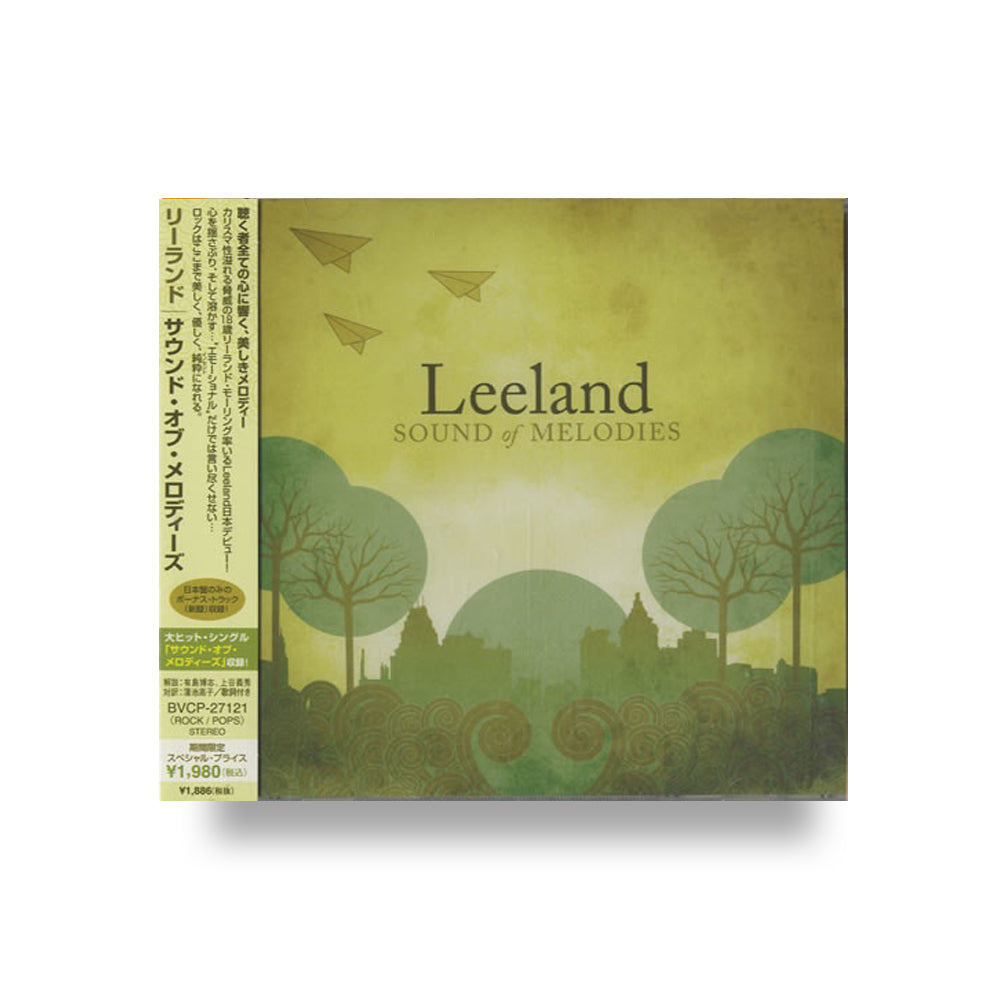 Leeland: Sound of Melodies Japanese Version