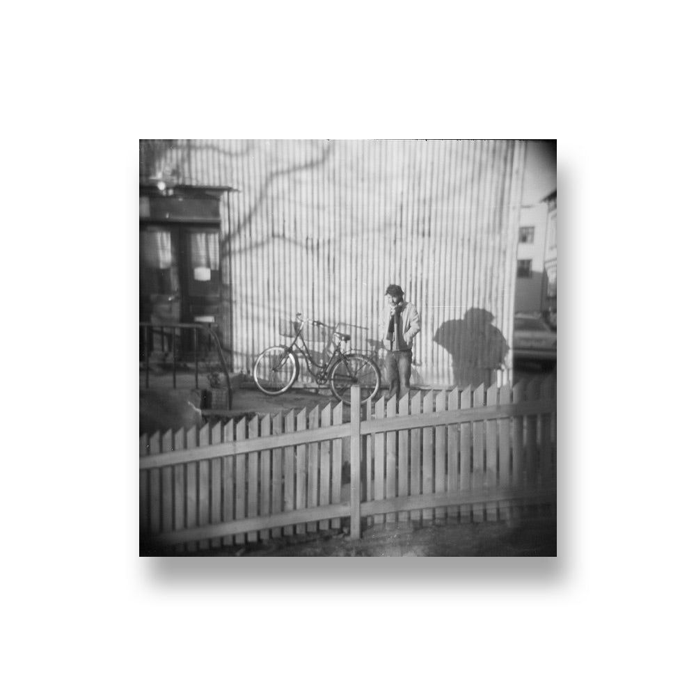 Leif Vollebekk: Inland CD