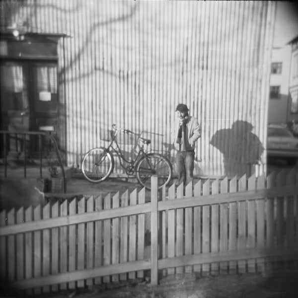 Leif Vollebekk: Inland CD