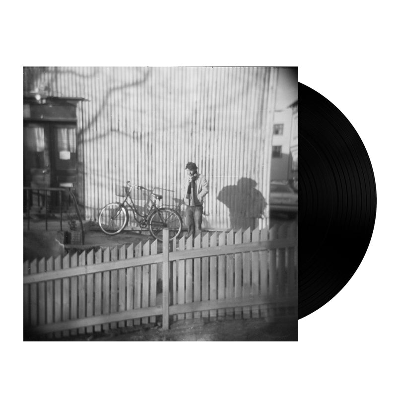Leif Vollebekk: Inland Vinyl LP