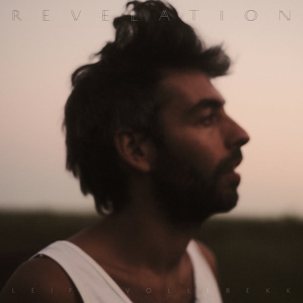 Leif Vollebekk: Revelation CD