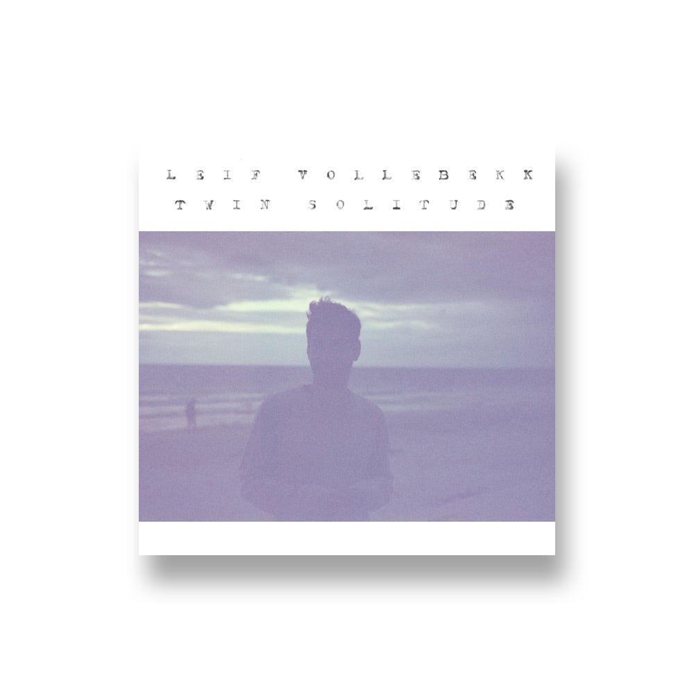 Leif Vollebekk: Twin Solitude CD