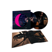 Lenny Kravitz: Blue Electric Light Vinyl LP (Picture Disc)