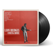 Leon Bridges: Coming Home Vinyl LP