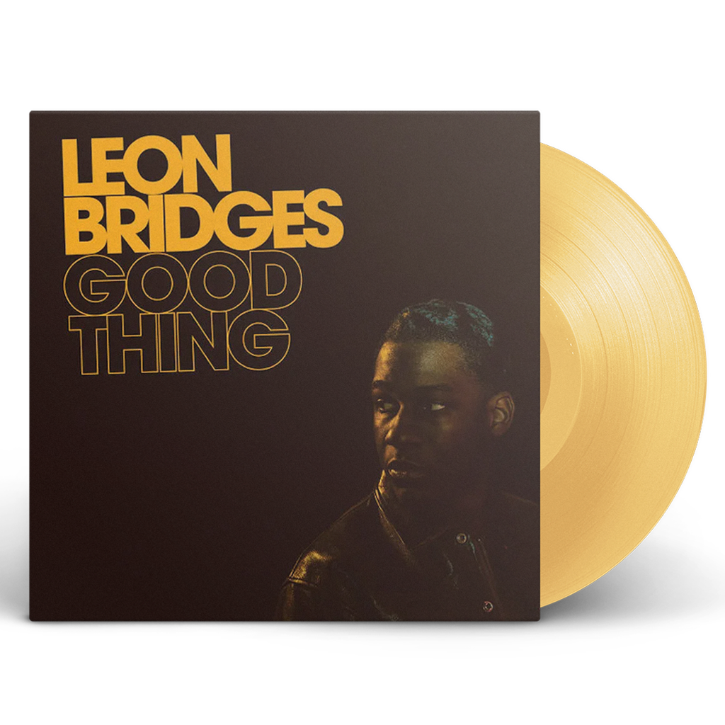 Leon Bridges - Good Thing, Vinyl LP Leon Bridges - Good Thing, Vinyl LP