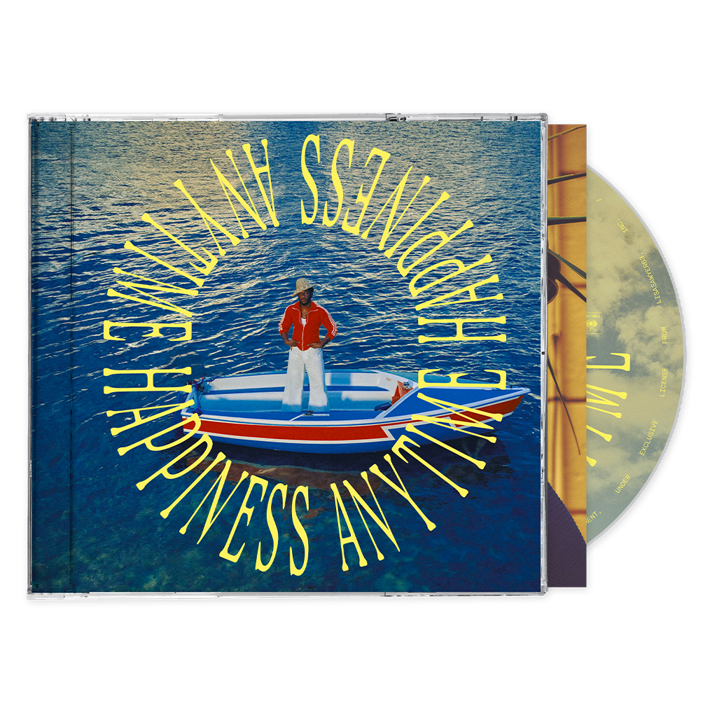 Leon Bridges: Happiness Anytime CD