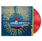 Leon Bridges: Happiness Anytime Vinyl LP (Red, Indie Exclusive)