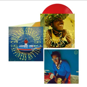 Leon Bridges: Happiness Anytime Vinyl LP (Red, Indie Exclusive)