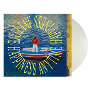 Leon Bridges: Happiness Anytime Vinyl LP (White Sand)
