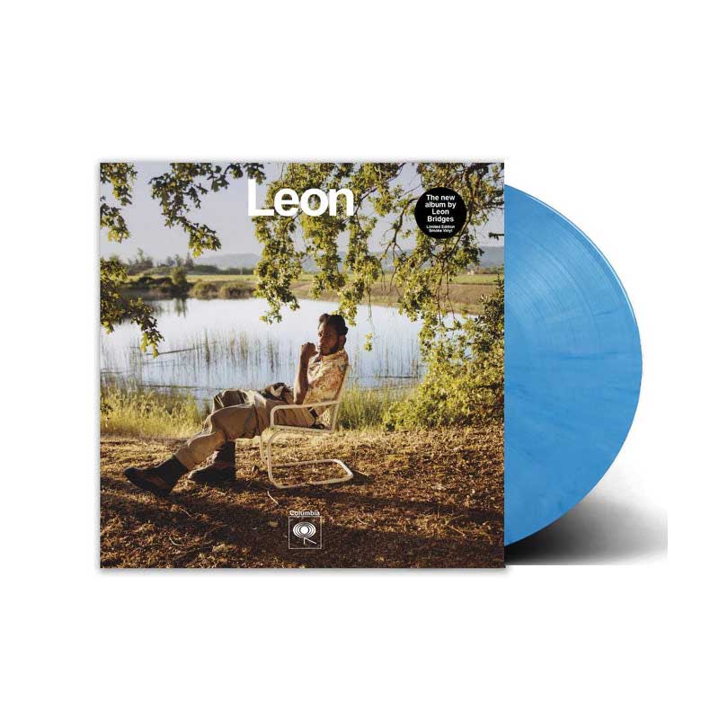Leon Bridges: Leon Vinyl LP (Denim)