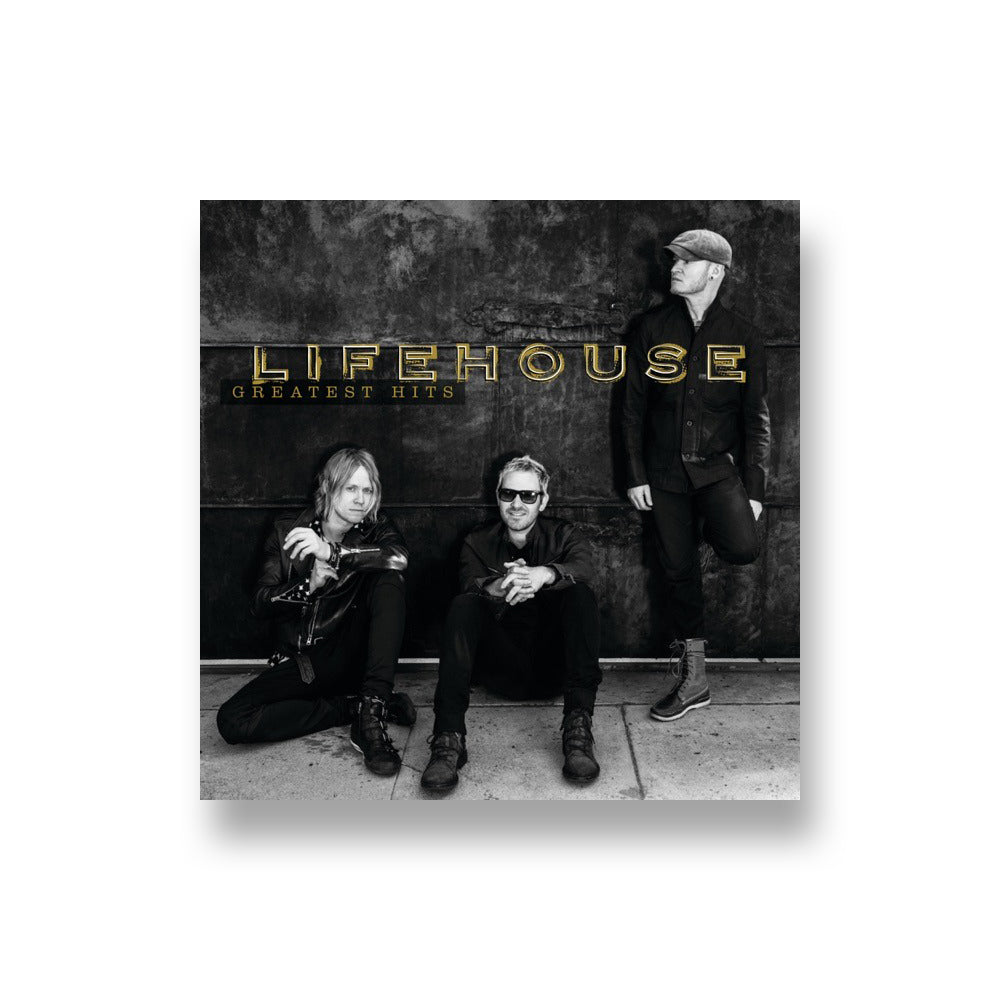 Lifehouse: Greatest Hits CD