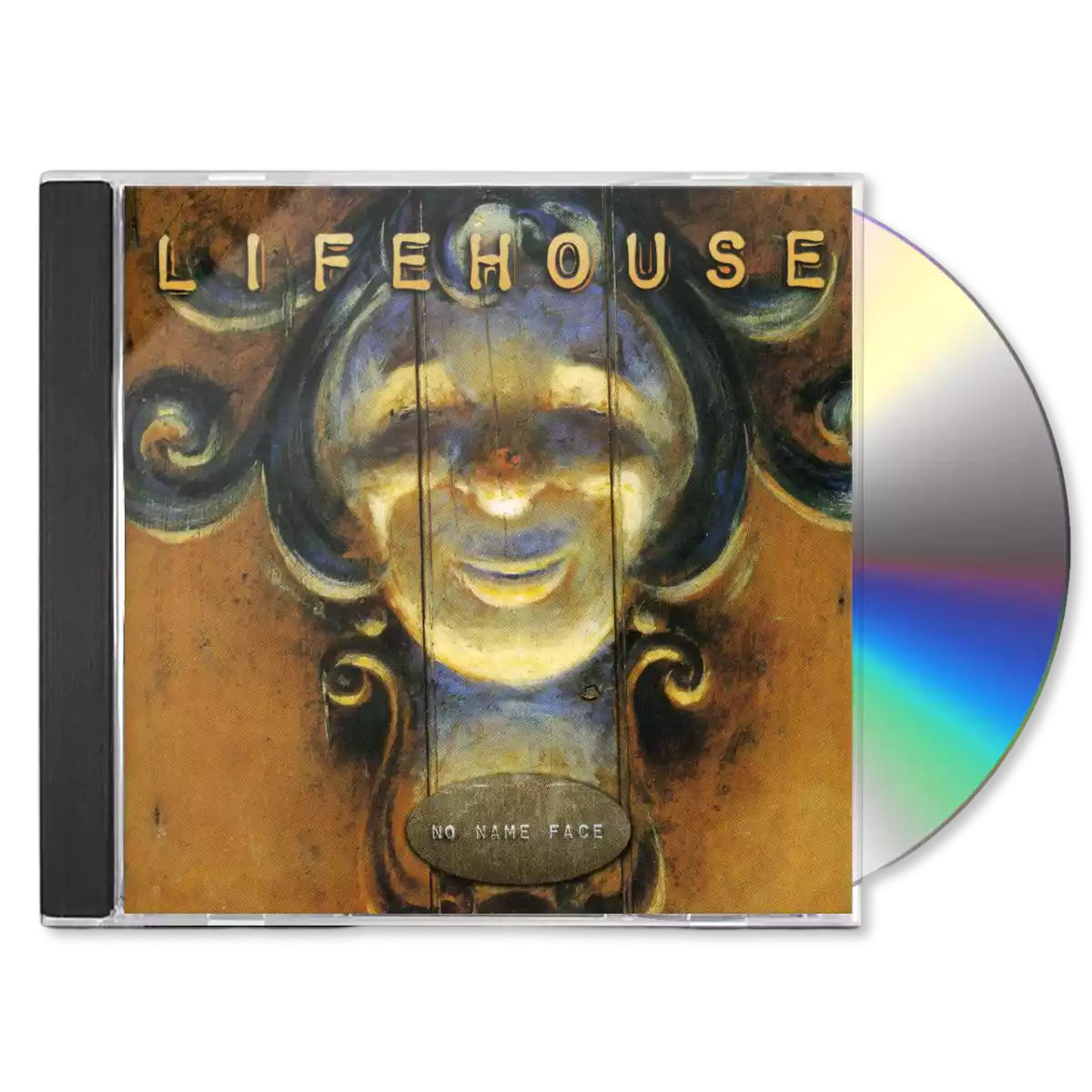 Lifehouse: No Name Face CD