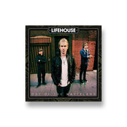 Lifehouse: Out of the Wasteland CD