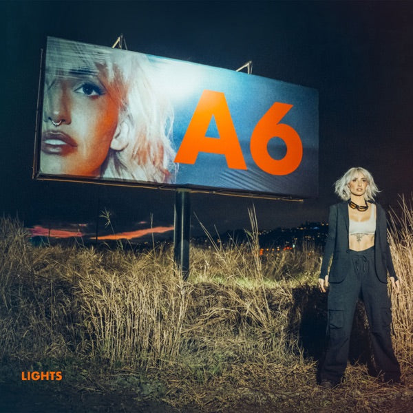 Lights: A6 CD