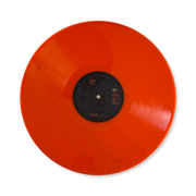 Lights: Little Machines Vinyl LP (Orange)