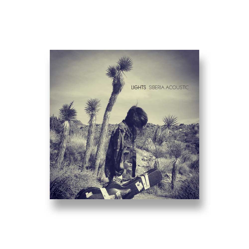 Lights: Siberia Acoustic CD