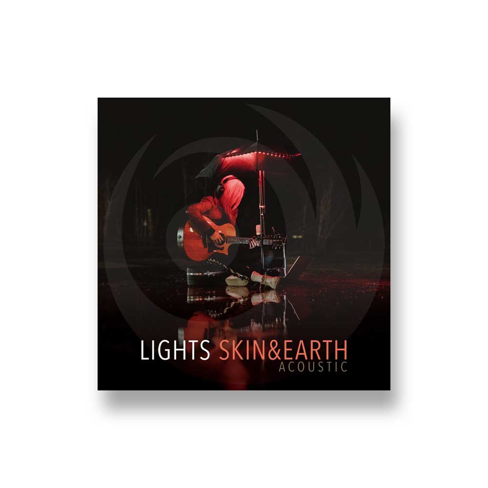 Lights: Skin & Earth Acoustic CD